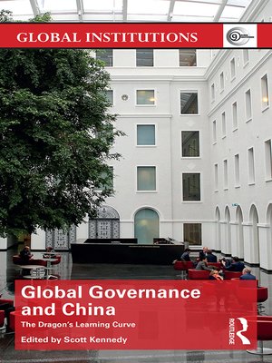 cover image of Global Governance and China